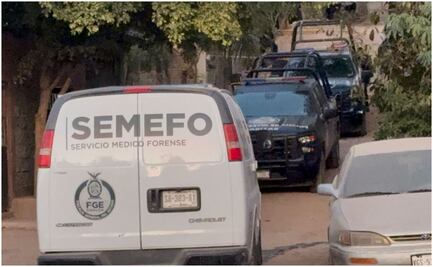 Asesinan a madre e hijastro en vivienda de Sinaloa; se habían reunido para festejar el cumpleaños de ella