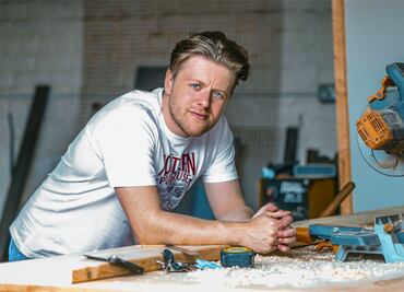 "Me filmo todo el tiempo para asegurarme de que no le he hecho daño a nadie"