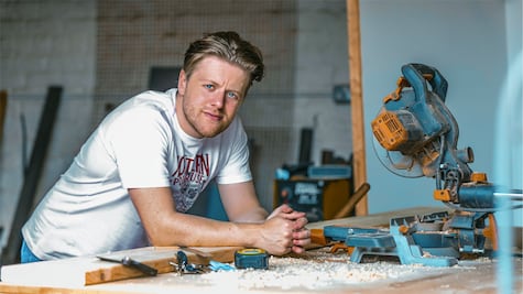 "Me filmo todo el tiempo para asegurarme de que no le he hecho daño a nadie"