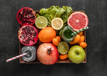 5 frutas que tienen más vitamina C que las naranjas