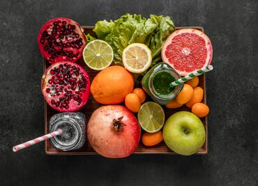 5 frutas que tienen más vitamina C que las naranjas