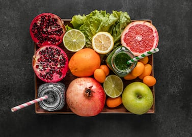 5 frutas que tienen más vitamina C que las naranjas