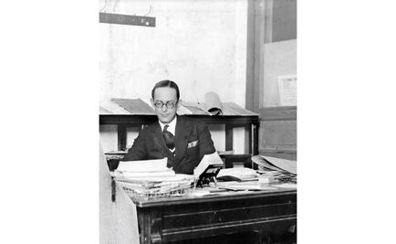 Carlos Noriega, orquestador de la cultura desde EL UNIVERSAL