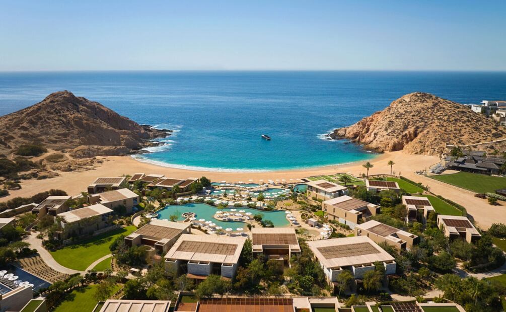 Con actividades para toda la familia, así es Montage Los Cabos. Foto: Montage Los Cabos