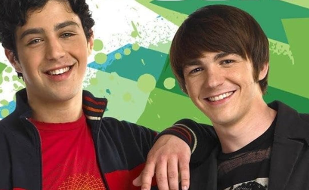 Drake Bell y Josh Peck. Foto: IMDb.