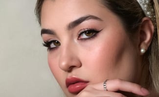 Melenie Carmona aclara que no se siente presionada por la vida sentimental de Alicia Villarreal y asegura que su mayor deseo es verla feliz