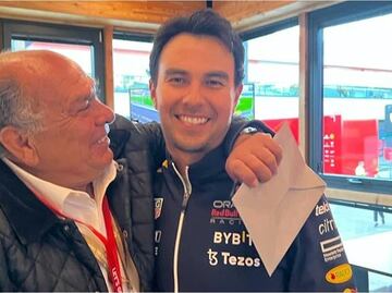 Papá de Checo Pérez adelanta detalles del Gran Premio de Cancún, "será el mejor de la Fórmula 1"