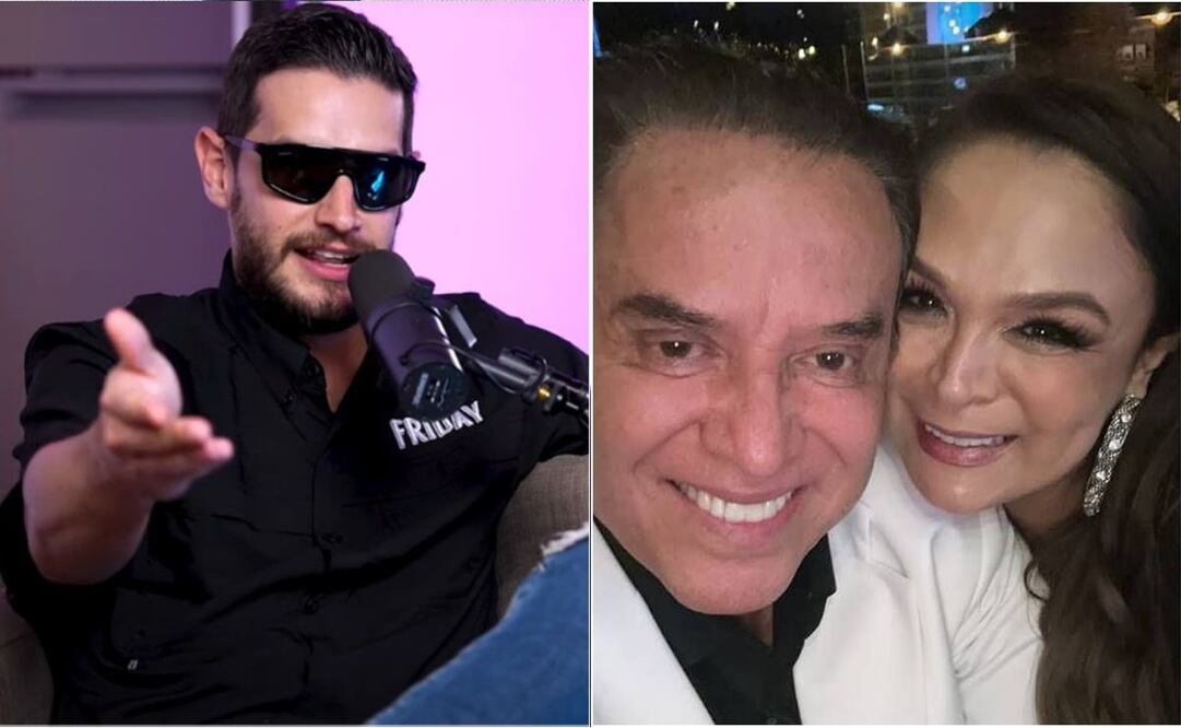 Adrián Marcelo lanza dardo a Mario Bezares y a su esposa. Foto: Redes sociales