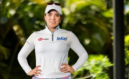 Gaby López jugará las rondas finales del LPGA Riviera Maya Open