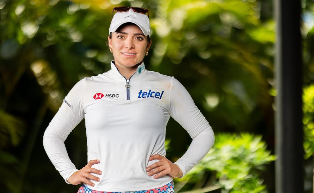 Gaby López supera su actuación del año pasado / FOTO: Cortesía LPGA Riviera Maya Open