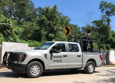 Blindan Palenque por cumbre migratoria de AMLO y jefes de Estado de AL y el Caribe