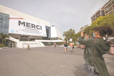 Covid-19 hace madurar al cine