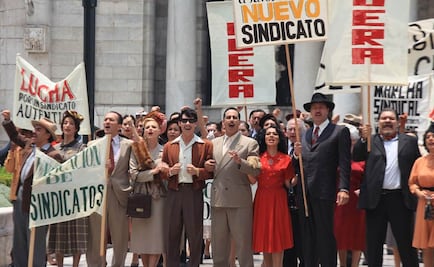 De poder a poder Cantinflas y La dictadura perfecta