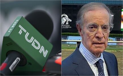 Comentarista de Televisa se sincera y reconoce el legado de José Ramón Fernández; "Era un jefe al que le tenías que aprender"