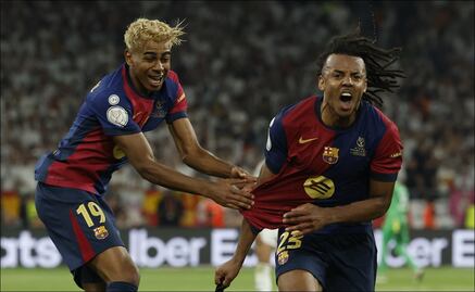 Barcelona se impone al Real Madrid en tiempos extra y conquista la Copa del Rey; voltereta blaugrana en El Clásico 