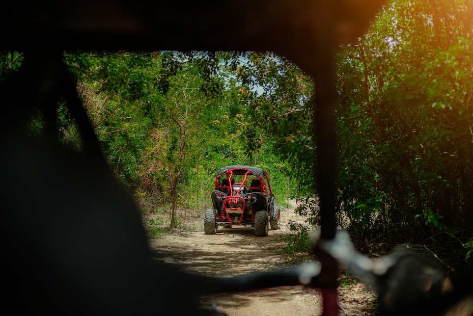 Foto: Kuzá Beach & Adventure Park
