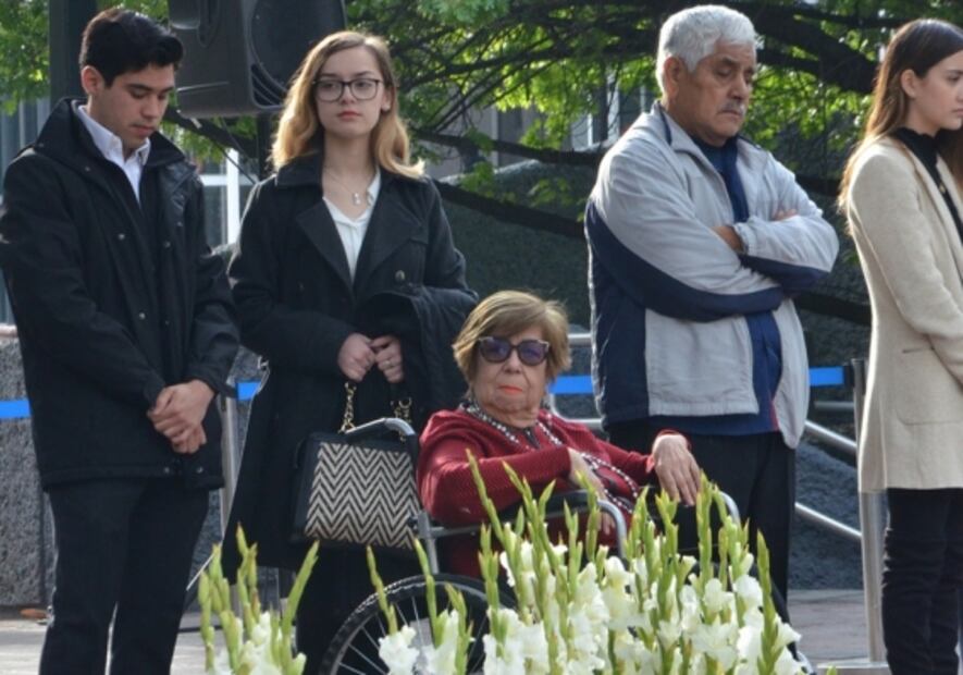 Padres de víctimas en el Tec piden capacitar a militares