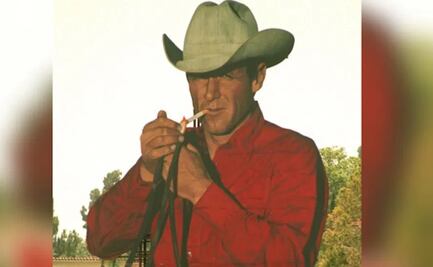 Muere Robert Norris, primera imagen de los cigarros Marlboro