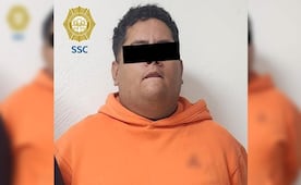 Capturan a "El Ramsés", presunto integrante de La Unión Tepito; lo investigan por el homicidio de su hermano