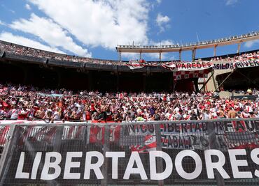 El Bernabéu hará historia libertadora