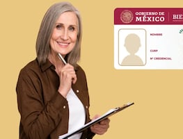 Tarjeta INAPAM 2025: módulos de registro en noviembre para pensionados y adultos mayores