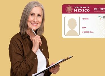 Credencial INAPAM: ¿cómo ubicar mi módulo de registro para tramitar la tarjeta?