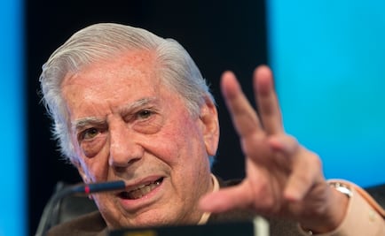 Mario Vargas Llosa, el Nobel de Literatura que critica al poder