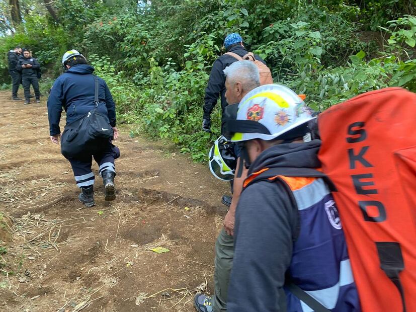 Después de 6 días de búsqueda en 28 parajes, las autoridades creen que Rayxel, quien trabaja como repartidor de aplicación y padece esquizofrenia paranoide, pudo haberse desplazado al Estado de México. (Foto: especial)