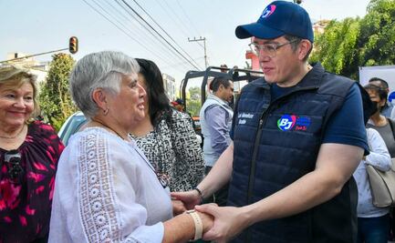 Mejora transparencia en la alcaldía Benito Juárez; alcalde garantiza información pública a la ciudadanía