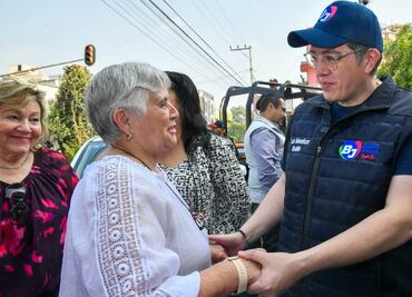 Mejora transparencia en la alcaldía Benito Juárez; alcalde garantiza información pública a la ciudadanía
