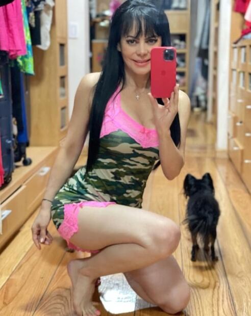 De regresar a “Aventurera”, Maribel Guardia quiere papel de Carmen Salinas