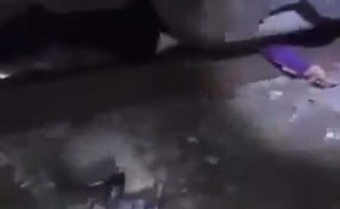 Foto: Tomada de video