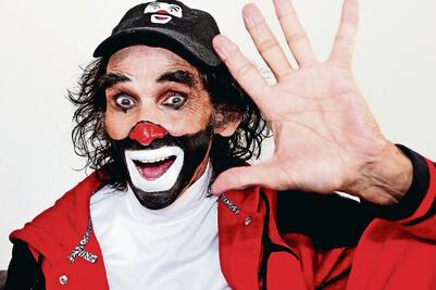 A Cepillín no le gustó la marihuana