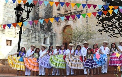 Niños con síndrome de down realizarán su Guelaguetza 