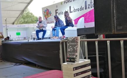 El escritor Jorge Moch plasma los aspectos más violentos de la sociedad