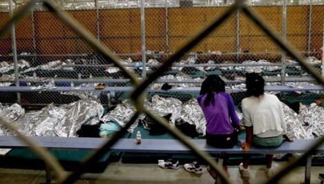 CNDH alerta sobre menores migrantes que permanecen en albergues de EU