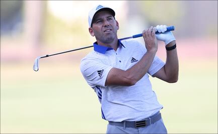 Sergio García, segunda baja del Masters por Covid-19