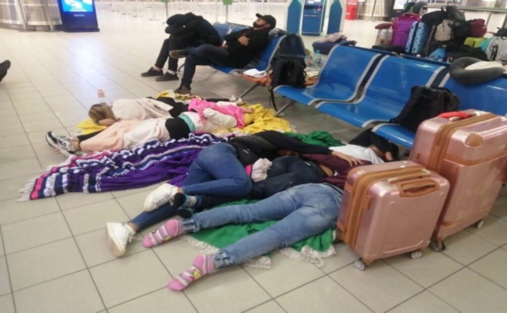 Bailarines varados en Bulgaria denuncian que no son los únicos estafados por la Femexart