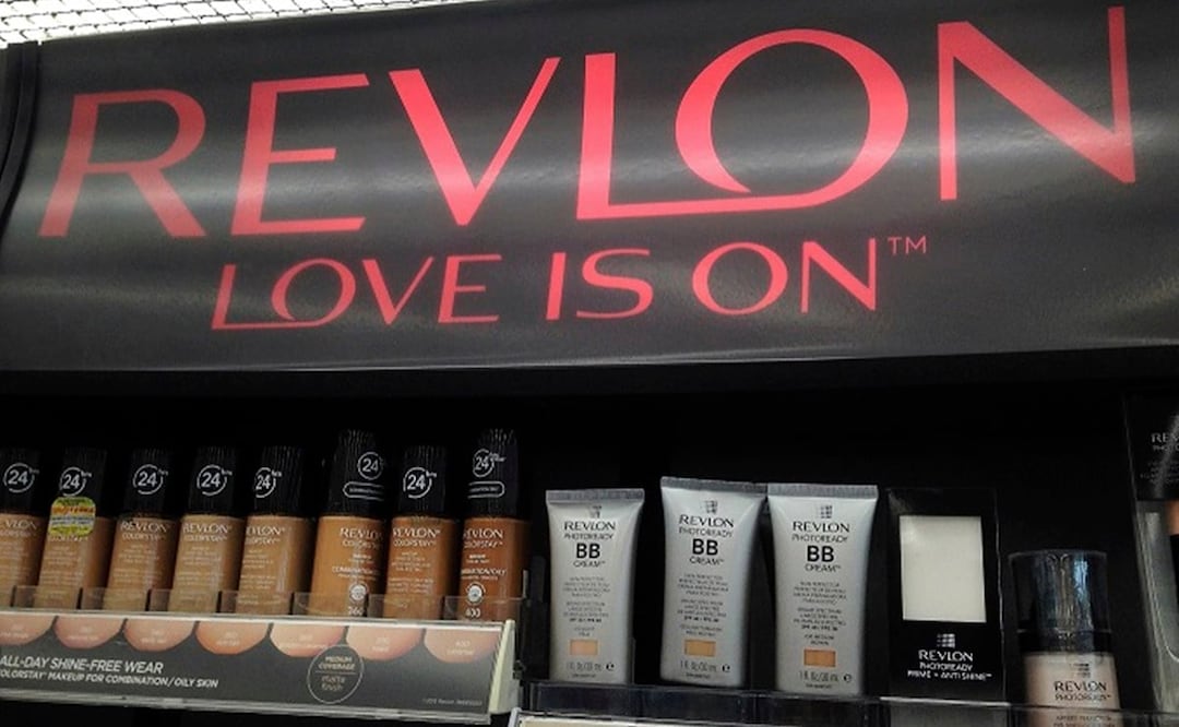 Revlon se declara en bancarrota / Foto: AP