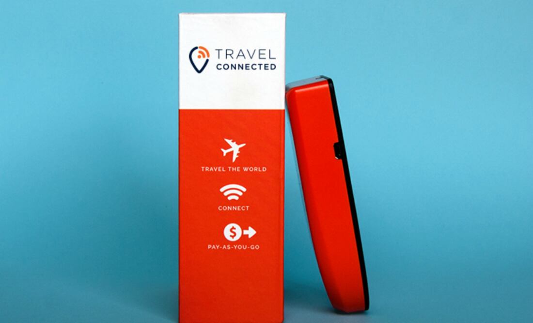 Se conecta a la red local en aproximadamente un minuto. (Foto: Cortesía)