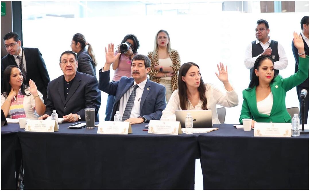 Tribunal de Justicia chihuahuense inhabilita por un año a Javier Corral este 27 de septiembre de 2024. Foto: Especial