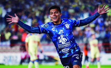 El secreto de los Tuzos del Pachuca para brillar con jóvenes