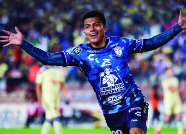 El secreto de los Tuzos del Pachuca para brillar con jóvenes