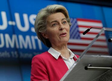 EU y la UE pactan tregua en la guerra entre Airbus y Boeing