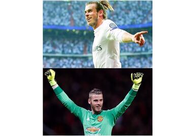 Real Madrid y Manchester United preparan 'trueque' de jugadores