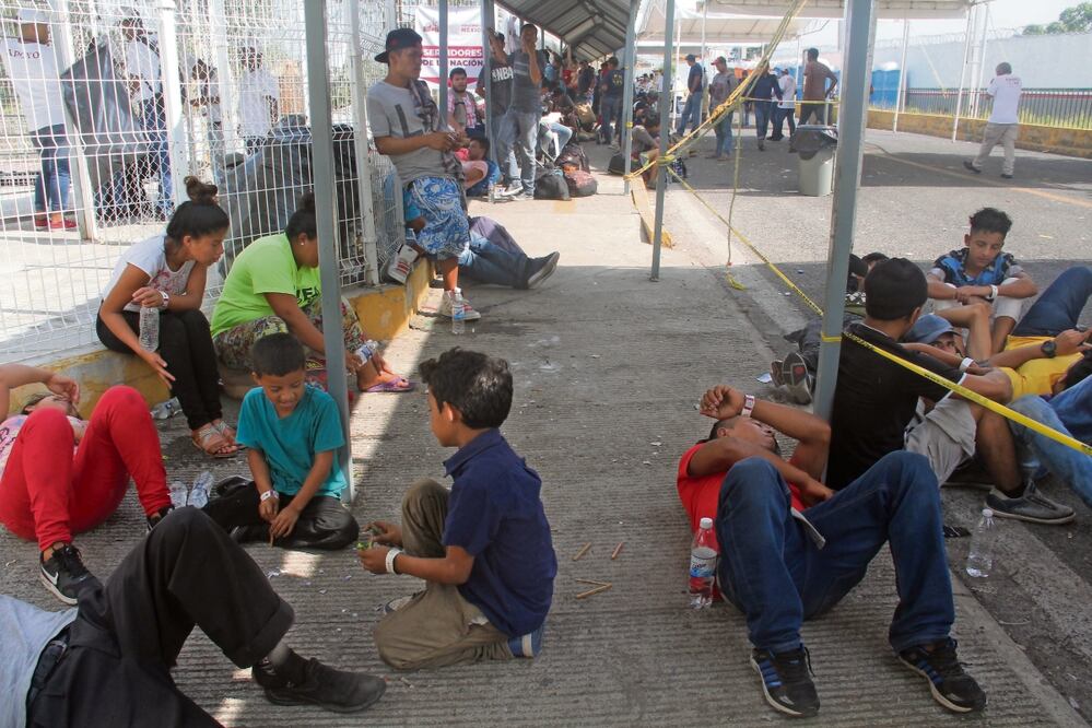 De acuerdo con la CNDH, entre 2000 y 2019 más de 31 mil niños y adolescentes fueron reclutados por grupos criminales en el país. Foto: Archivo / EFE