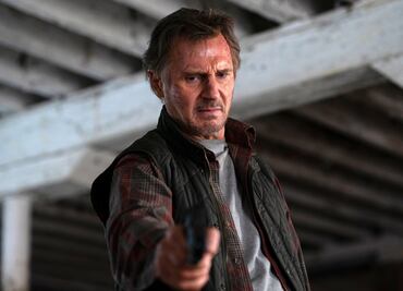 "Las políticas de Trump en la frontera son una abominación": Liam Neeson