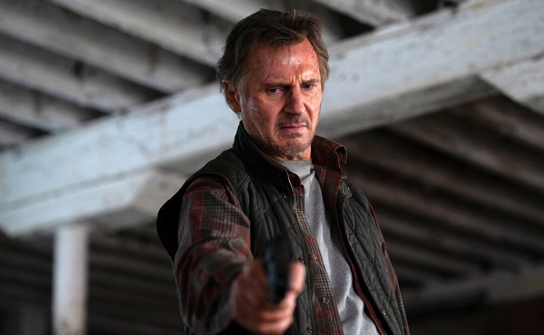 Liam Neeson. Foto: EFE