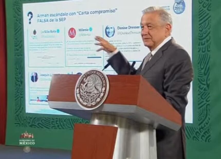 La mañanera de AMLO, 19 de agosto, minuto a minuto
