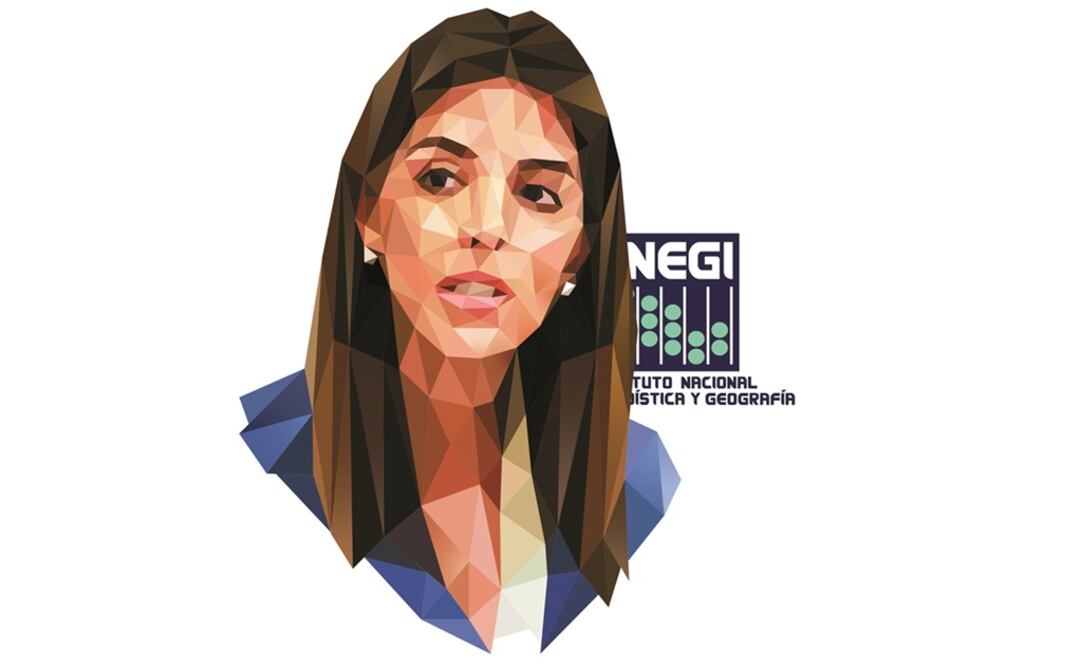 Paloma Merodio al Inegi: mal precedente
